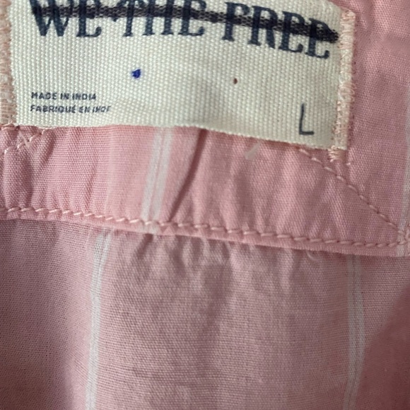 We The Free Farmhouse Fresh Top NWOT - Picture 6 of 8